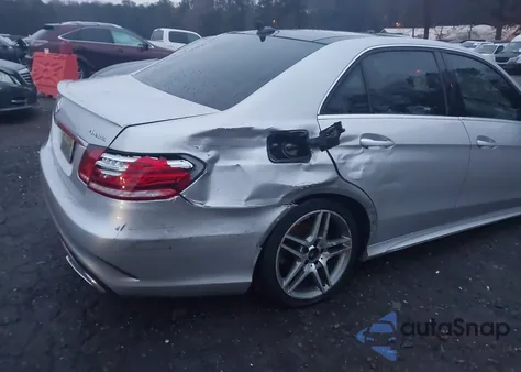 2014 Mercedes-Benz E 350 4Matic z USA, uszkodzony, nr VIN WDDHF8JB7EB057751